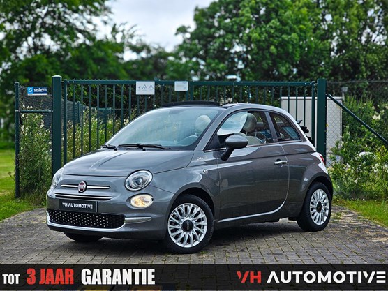 Fiat 500C